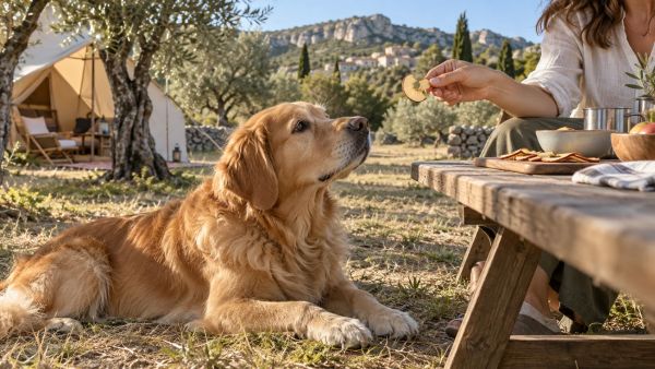 Top 5 de meilleures friandises naturelles pour votre chien