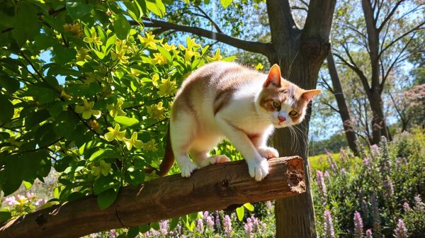 Top arbres à chat pour épanouir le comportement naturel de votre chat
