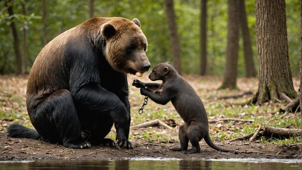 Actualité des animaux : histoires émouvantes et sauvetages
